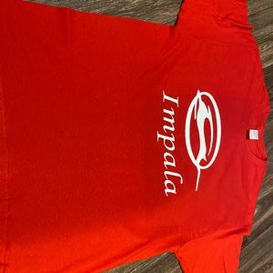 Impala shirt